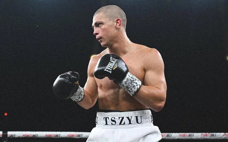 Võ sĩ quyền anh người Mexico ngồi tù sau khi bị trục xuất khỏi Mỹ - Ảnh 2.