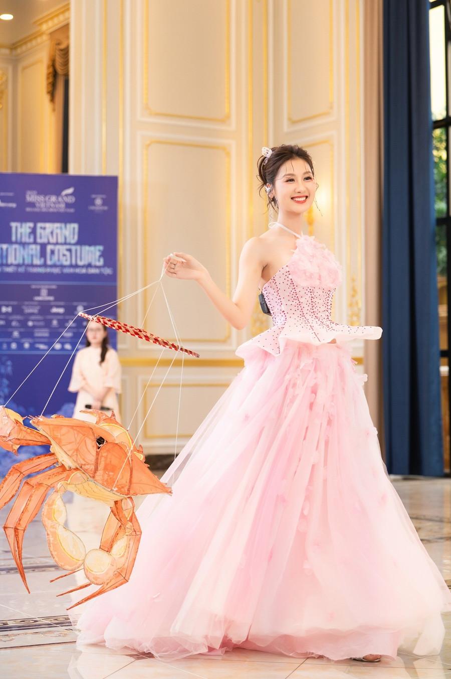 Đương kim Miss Grand Vietnam Võ Lê Quế Anh. que-anh.jpg