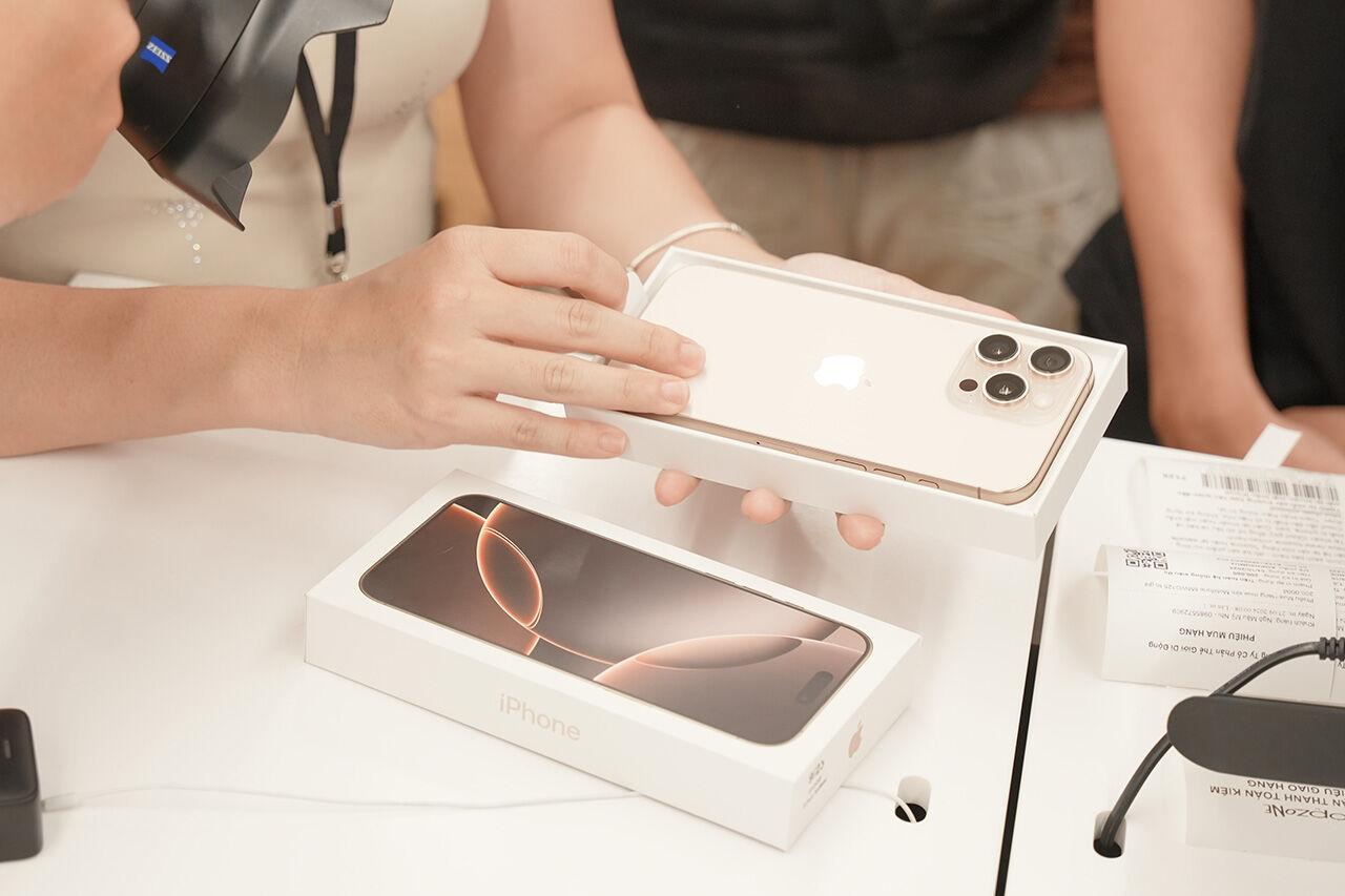 Thế Giới Di Động và "cỗ máy in tiền" Apple: 50% thị phần, tăng trưởng 60% và câu chuyện phía sau- Ảnh 2. Thế Giới Di Động và "cỗ máy in tiền" Apple: 50% thị phần, tăng trưởng 60% và câu chuyện phía sau- Ảnh 2.