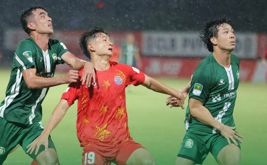 Bắc Ninh FC đánh bại CLB Đồng Nai trong trận giao hữu tiền mùa giải.