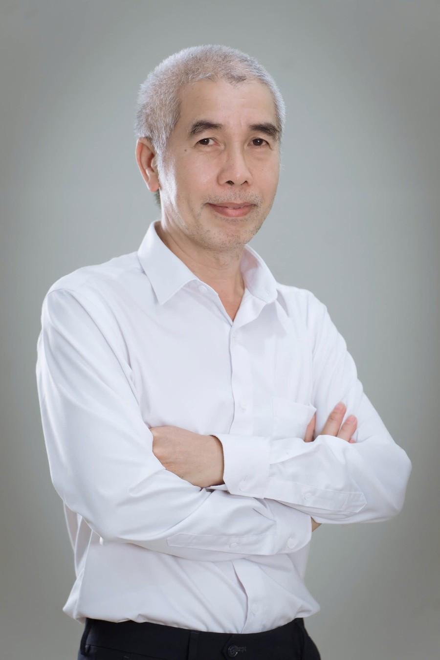 PGS.TS Phạm Thọ Hoàn giảng viên cao cấp Trường Đại học Sư phạm Hà Nội, nhà đồng sáng lập nền tảng Giáo dục số OLM. ngan-2.jpg