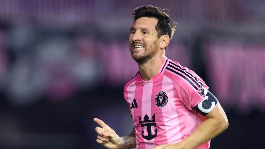 Messi đoạt giải ‘Bàn thắng đẹp nhất' vòng đấu 29.