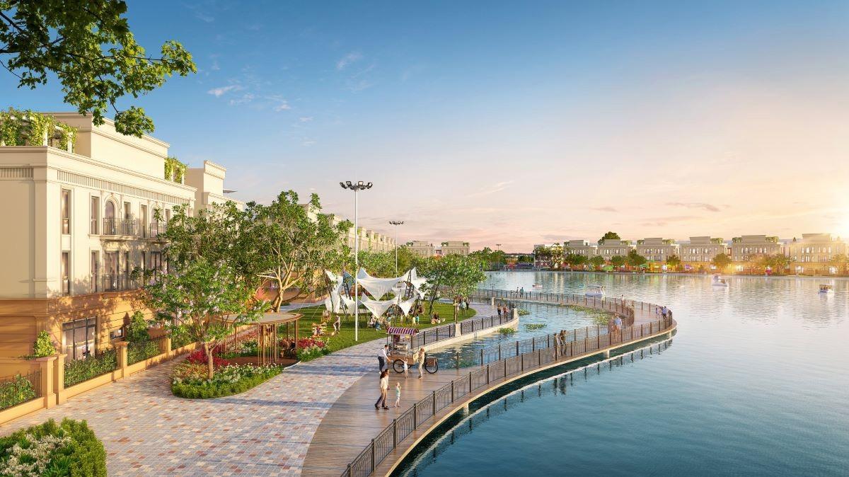 Vinhomes Green City mang đến cho cư dân cuộc sống trọn vẹn từng khoảnh khắc.