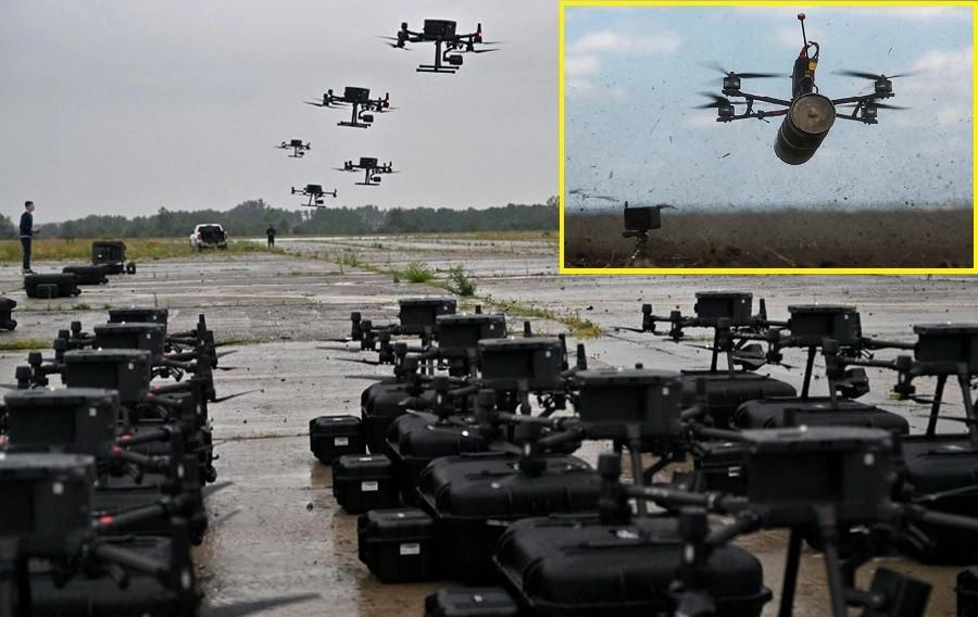 Nga loại bỏ một chuyên gia UAV Ukraine