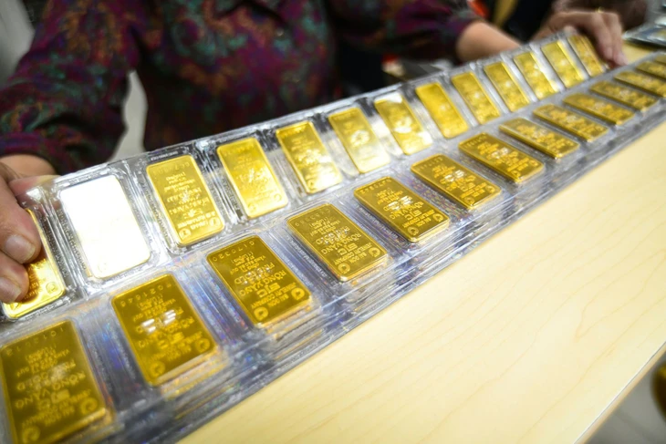 Giá vàng  - Ảnh 1.