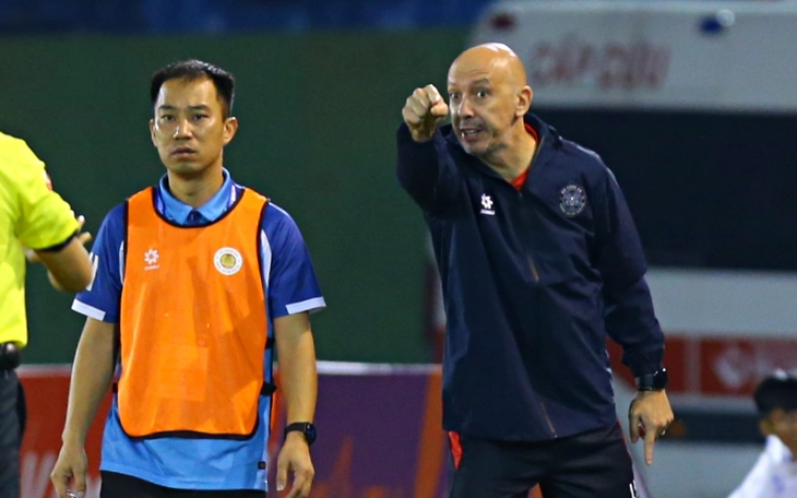 V-League 2025 - 2026: CLB Công an Hà Nội khẳng định sức mạnh - Ảnh 3.