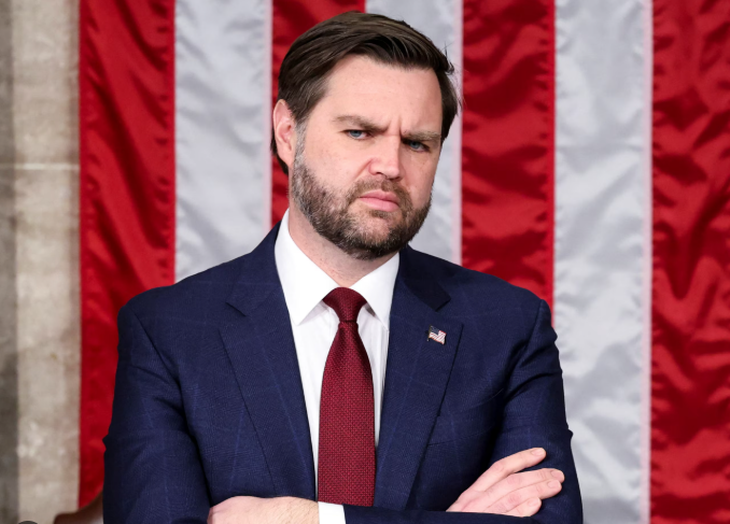 phó tổng thống Mỹ - Ảnh 1.