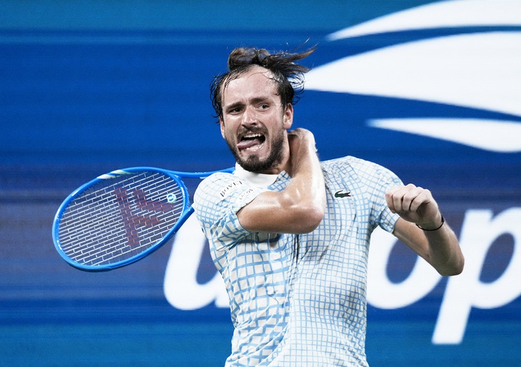 US Open 2025 - Ảnh 1.