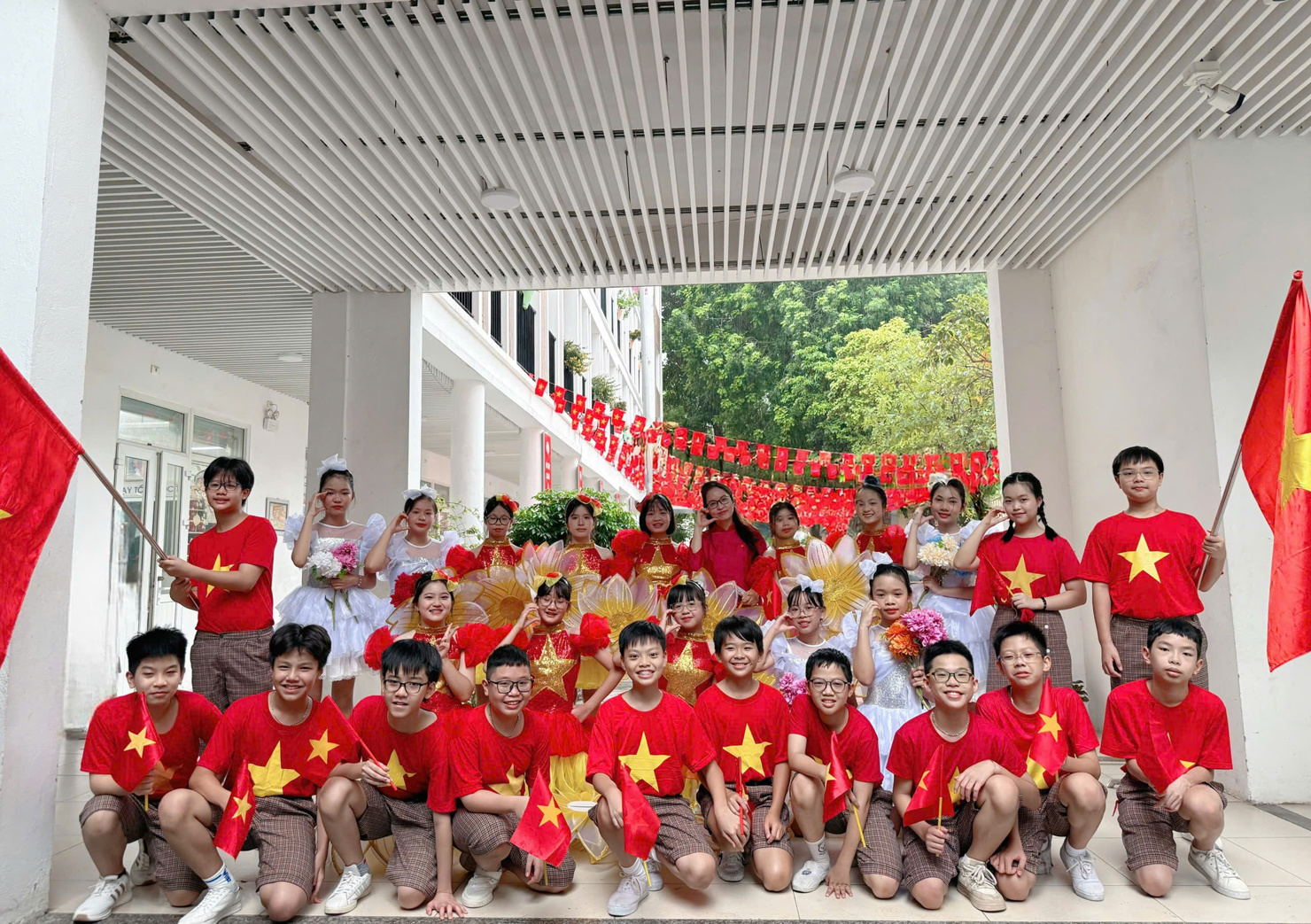 Lễ khai giảng năm học mới sẽ gắn với hoạt động kỷ niệm 80 năm thành lập Bộ Quốc gia Giáo dục (nay là Bộ Giáo dục và Đào tạo).