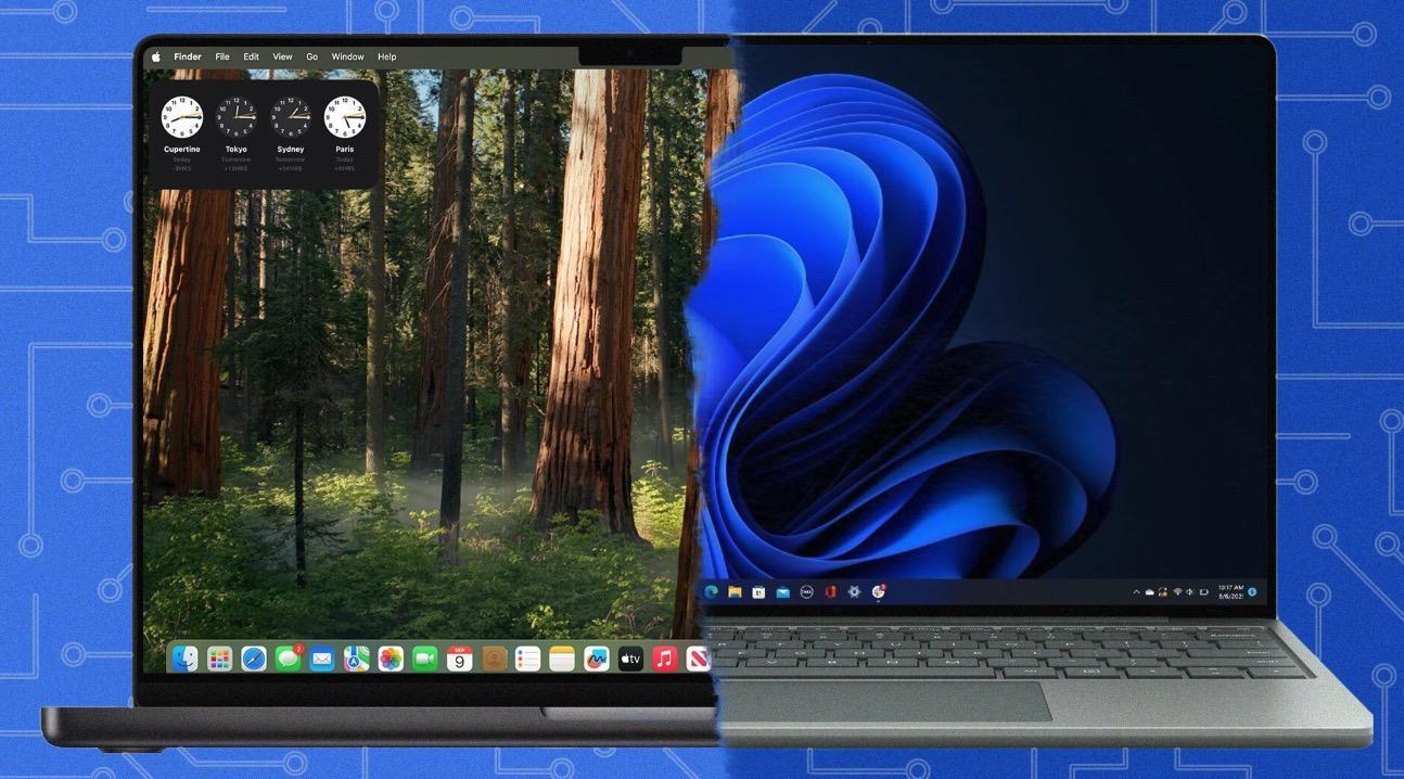 Windows Update chính là “quảng cáo miễn phí” tốt nhất dành cho macOS- Ảnh 5. Windows Update chính là “quảng cáo miễn phí” tốt nhất dành cho macOS- Ảnh 5.