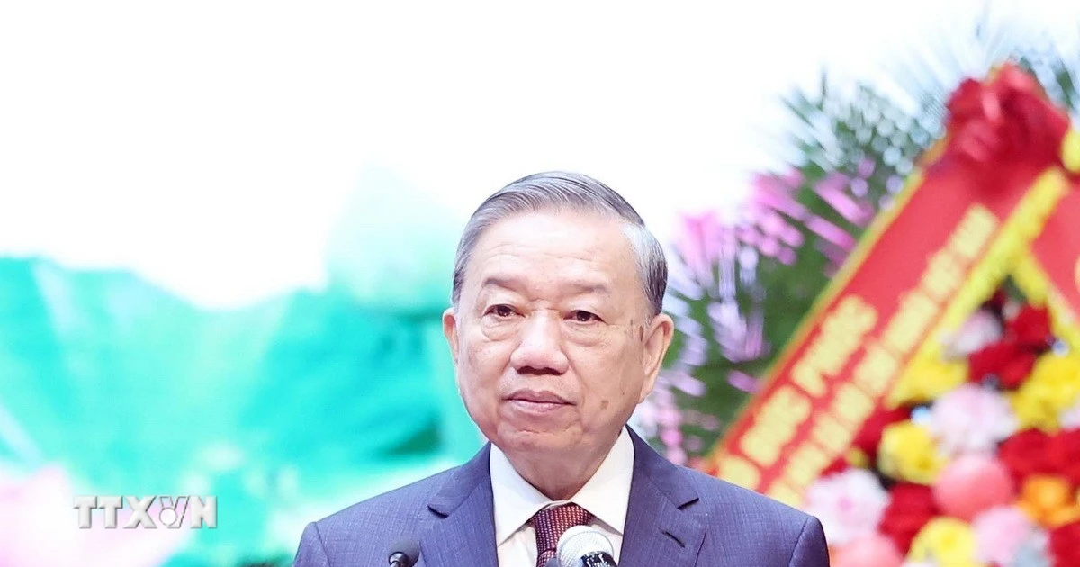 Tổng Bí thư: Phát huy cao độ bản lĩnh, trí tuệ, nghệ thuật quân sự Việt Nam