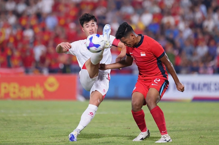 u23 việt nam - Ảnh 1.