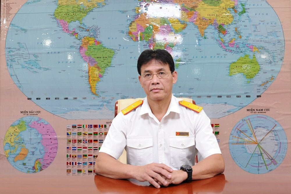 Ông Đặng Ngọc Minh, Phó Cục trưởng Cục Thuế.
