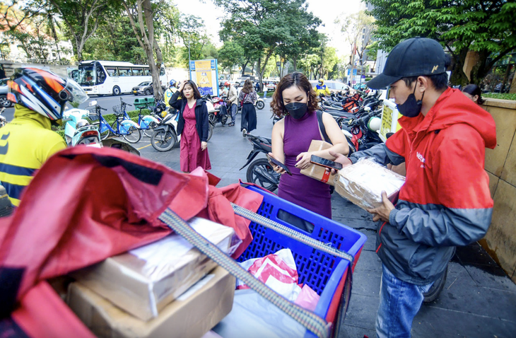 shop online - Ảnh 1.