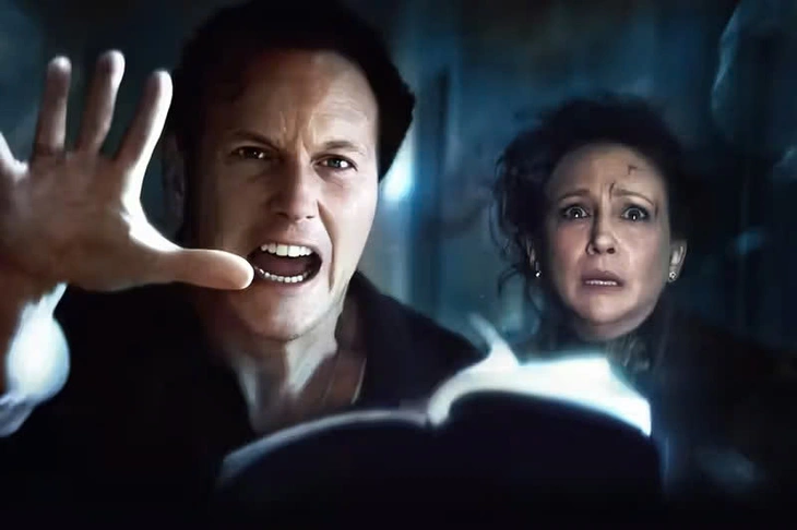 The Conjuring - Ảnh 2.