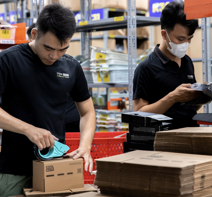 shop online - Ảnh 2.