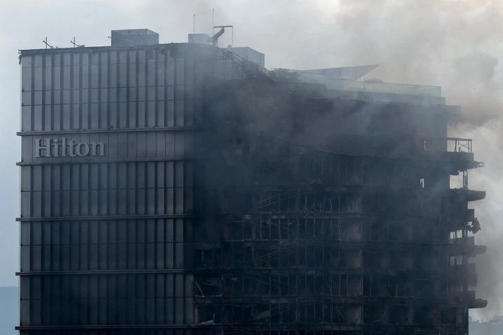 bạo loạn tại Nepal - Ảnh 2.