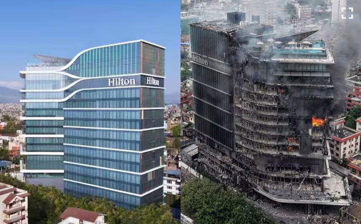 bạo loạn tại Nepal - Ảnh 1.