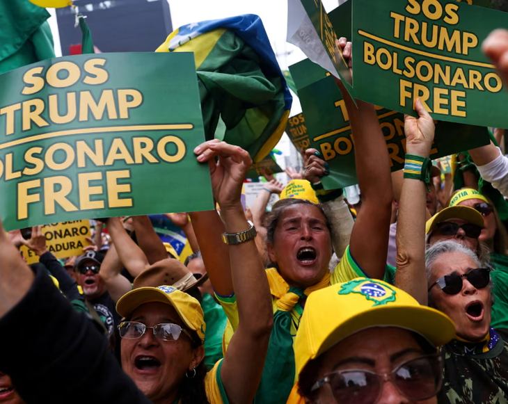 Brazil - Ảnh 2.