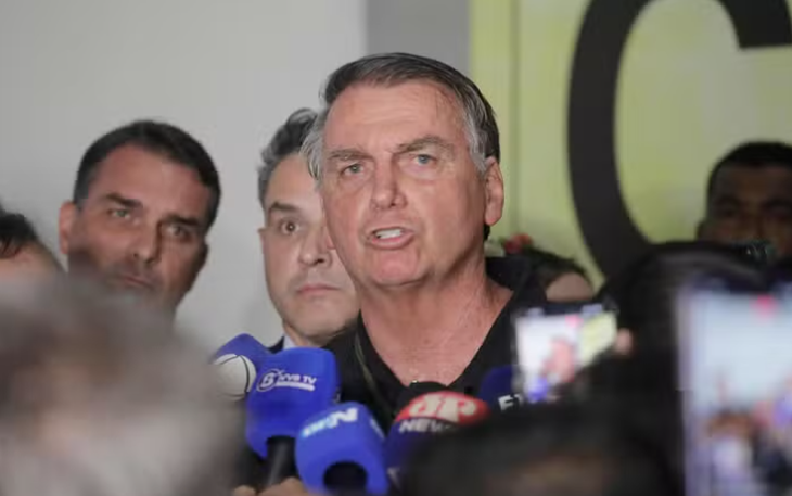 27 năm tù cho ông Bolsonaro: Brazil chia rẽ, Mỹ cảnh báo 'gắt' - Ảnh 2.
