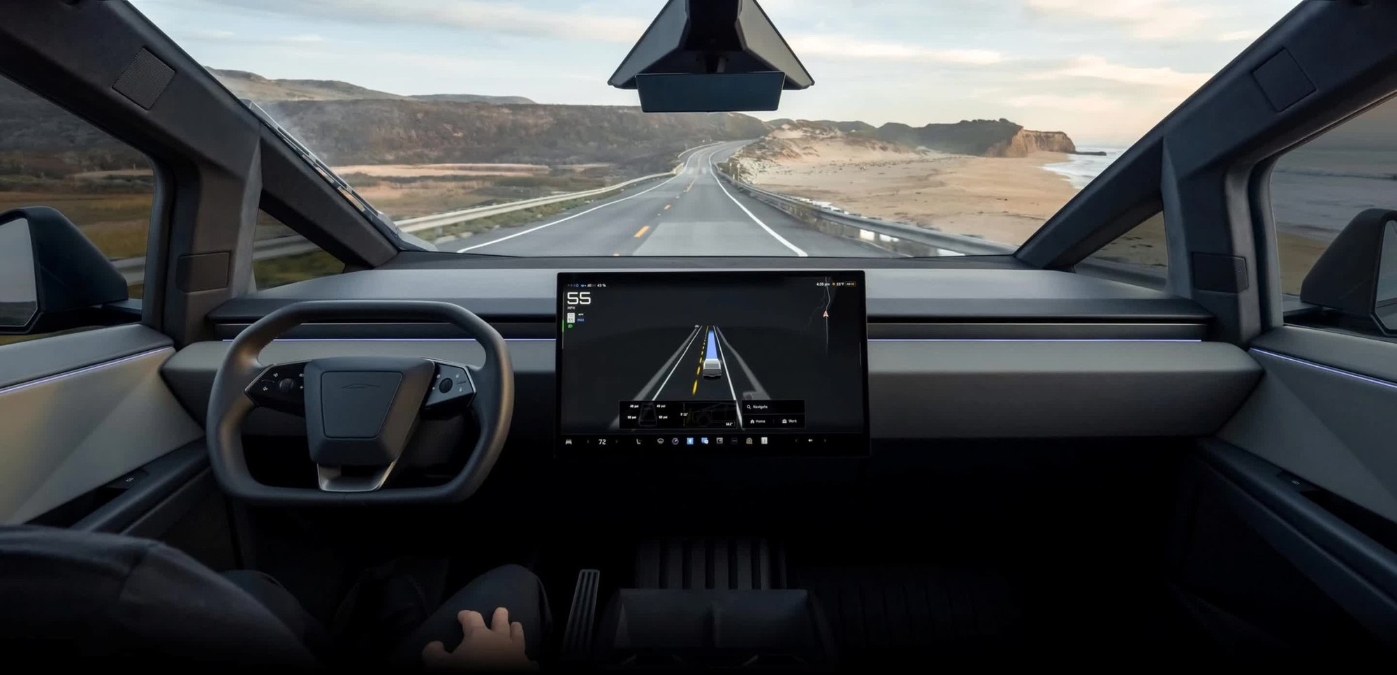 Liệu Tesla có từ bỏ công nghệ tự lái hoàn toàn?- Ảnh 4. Liệu Tesla có từ bỏ công nghệ tự lái hoàn toàn?- Ảnh 4.