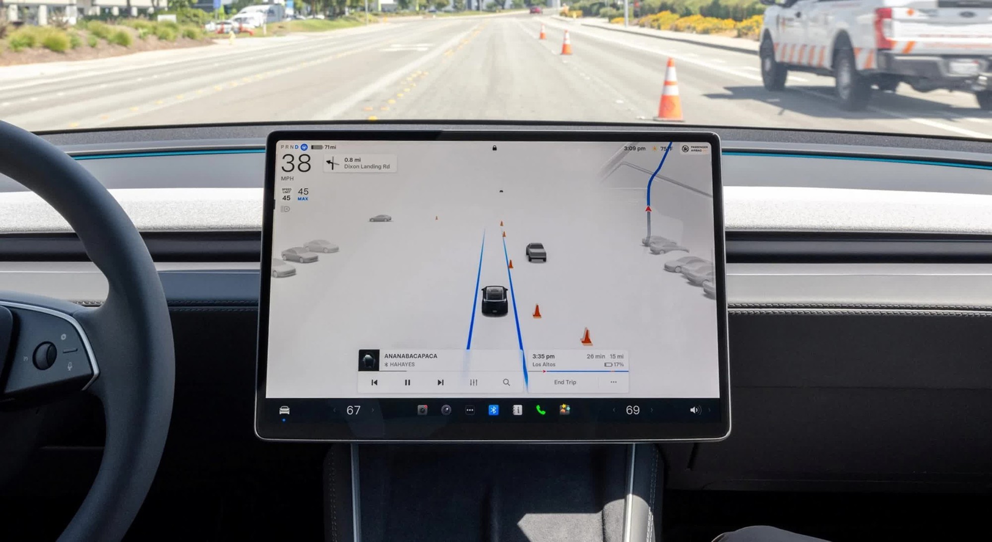 Liệu Tesla có từ bỏ công nghệ tự lái hoàn toàn?- Ảnh 2. Liệu Tesla có từ bỏ công nghệ tự lái hoàn toàn?- Ảnh 2.