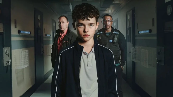 Owen Cooper là diễn viên trẻ nhất thắng giải Nam phụ xuất sắc của Emmy - Ảnh 2. Diễn viên 15 tuổi Owen Cooper là người trẻ nhất thắng giải Nam phụ xuất sắc của Emmy - Ảnh 2.