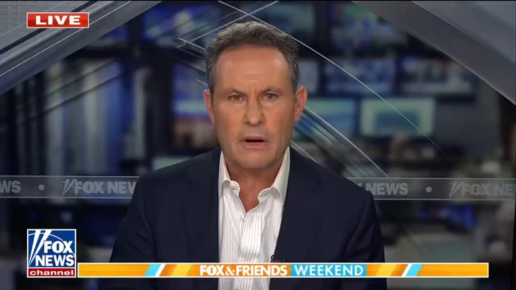 Người dẫn chương trình Fox News phải xin lỗi vì bình luận 'cực kỳ tàn nhẫn' - Ảnh 1.