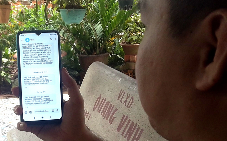 Sớm có một đầu số khẩn cấp quốc gia - Ảnh 2.