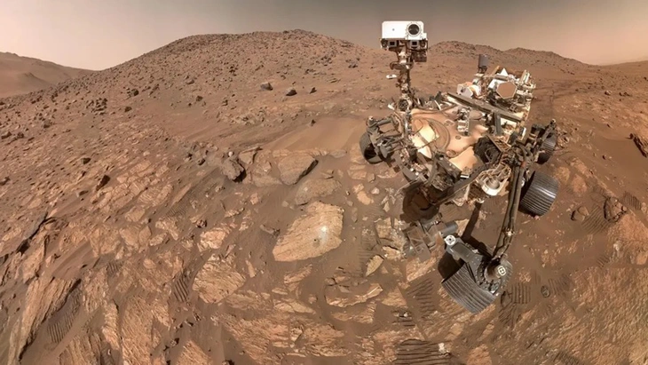 NASA - Ảnh 1.