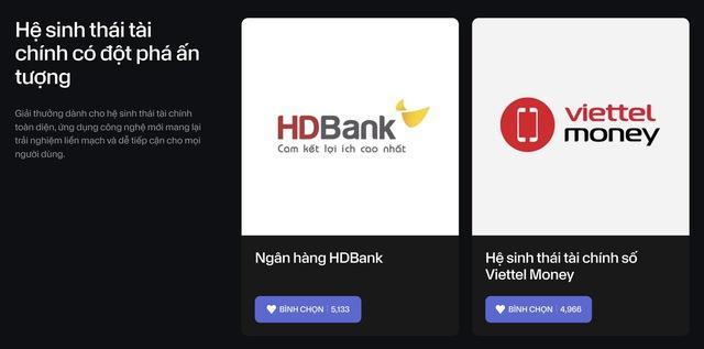 Viettel Money vs HDBank: "Phổ cập" và "đột phá", ai xứng đáng lên ngôi ở hạng mục Hệ sinh thái tài chính?- Ảnh 6.