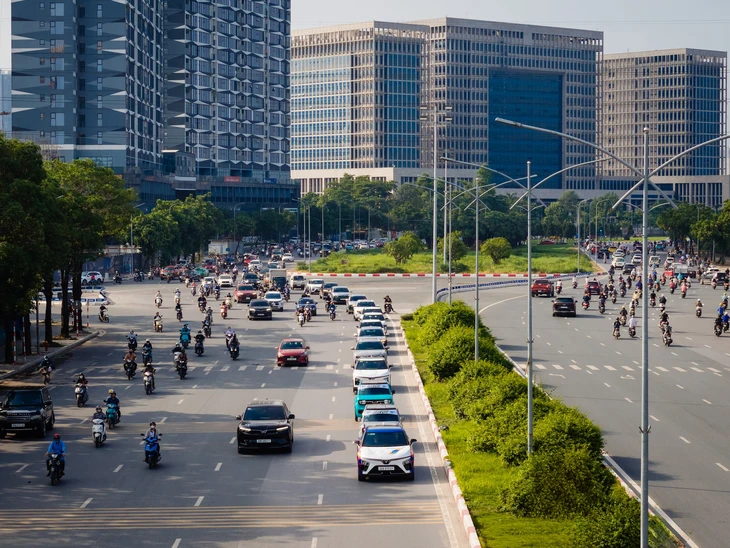 Việt Nam và Thái Lan vươn lên dẫn trước Mỹ về tỉ lệ xe điện bán ra - Ảnh 1.