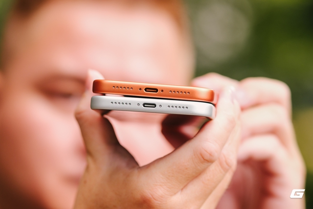 Mở hộp iPhone 17 Pro Max hai màu “hot” nhất hôm nay: Máy chính hãng phiên bản thương mại- Ảnh 15. Mở hộp iPhone 17 Pro Max hai màu “hot” nhất hôm nay: Máy chính hãng phiên bản thương mại- Ảnh 15.