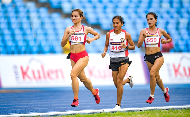 Thể thao Việt Nam gấp rút chuẩn bị cho SEA Games 33 - Ảnh 2. Thể thao Việt Nam gấp rút chuẩn bị cho SEA Games 33 - Ảnh 2.