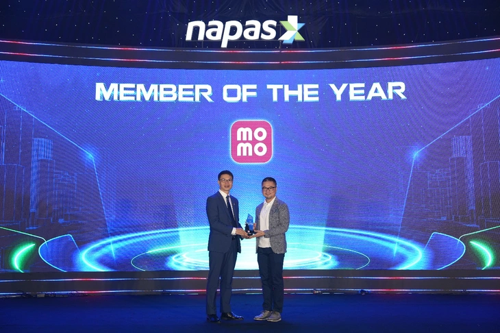 NAPAS tri ân và vinh danh các trung gian thanh toán - Ảnh 2.