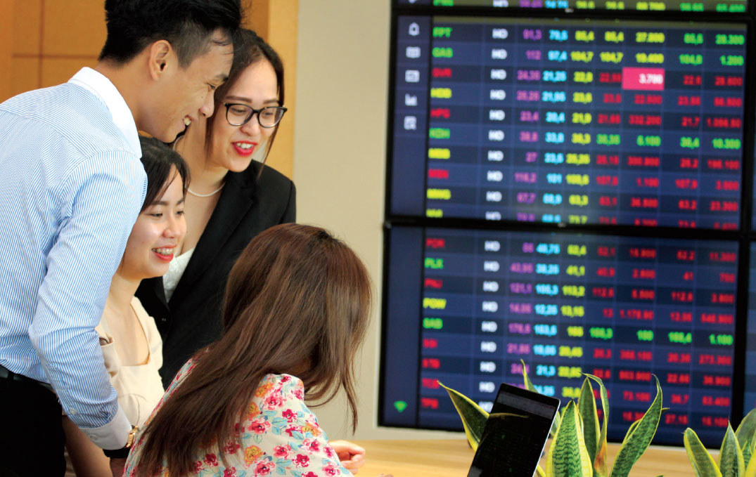 Nâng hạng thị trường chứng khoán là mục tiêu nhất quán nhiều năm, nay trở thành quyết sách cấp Chính phủ.