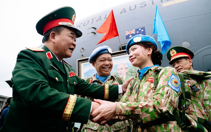 Thúc đẩy thương mại bền vững Việt - Mỹ - Ảnh 2.