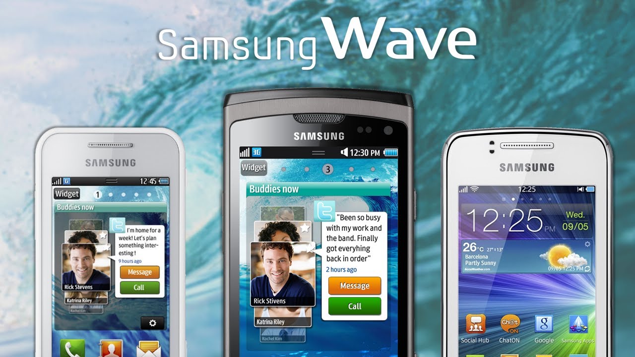 Nếu Samsung thành công với Bada OS: Cuộc chiến tay ba iOS - Android - Bada thực sự xảy ra?- Ảnh 1. Nếu Samsung thành công với Bada OS: Cuộc chiến tay ba iOS - Android - Bada thực sự xảy ra?- Ảnh 1.