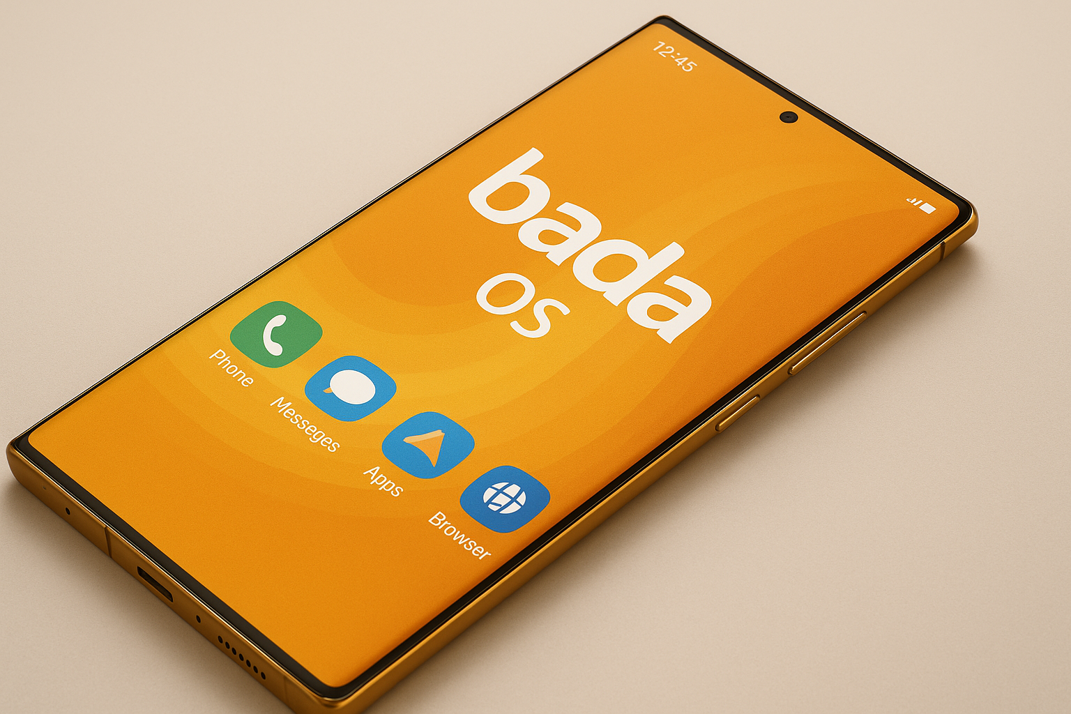 Nếu Samsung thành công với Bada OS: Cuộc chiến tay ba iOS - Android - Bada thực sự xảy ra?- Ảnh 4. Nếu Samsung thành công với Bada OS: Cuộc chiến tay ba iOS - Android - Bada thực sự xảy ra?- Ảnh 4.