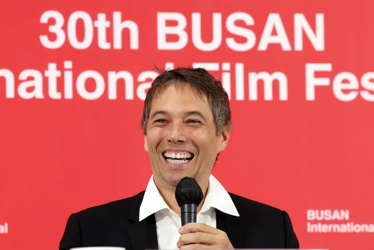 Đạo diễn thắng giải Oscar mang phim mới đi tranh giải ở Liên hoan phim Busan - Ảnh 1.