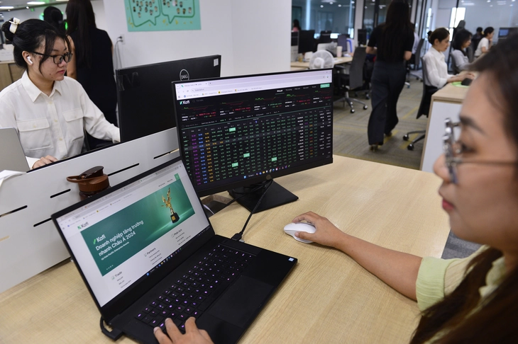 Nhiều cổ phiếu về giá hợp lý sau tháng 'liêu xiêu', chứng khoán sắp tới ra sao? - Ảnh 1.