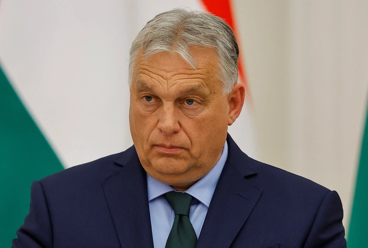 Ukraine phản pháo khi bị Thủ tướng Hungary gọi là 'quốc gia không có chủ quyền' - Ảnh 1. Ukraine phản pháo khi bị Thủ tướng Hungary gọi là 'quốc gia không có chủ quyền' - Ảnh 1.