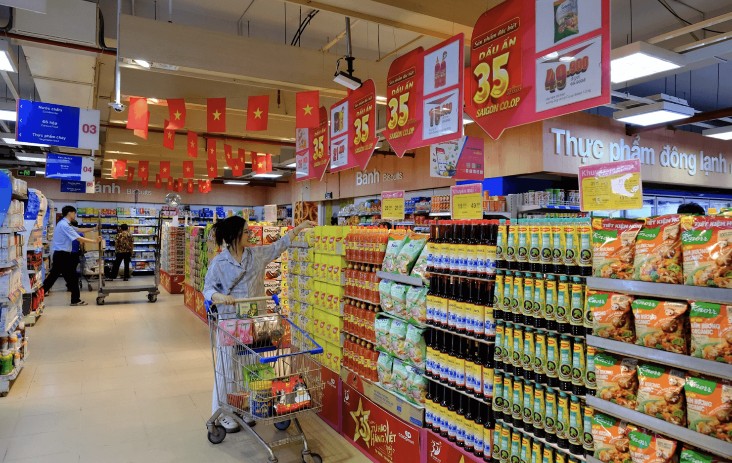 Đẩy mạnh Cuộc vận động