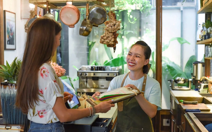 Hoàn thiện để đón nhận công nghệ số - Ảnh 2.