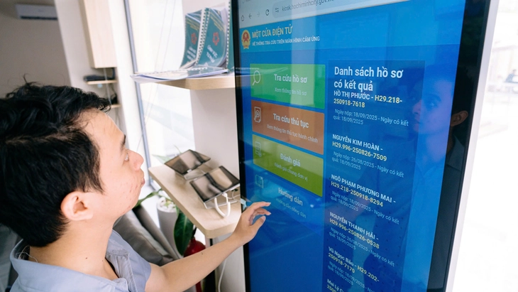 Hoàn thiện để đón nhận công nghệ số - Ảnh 1.