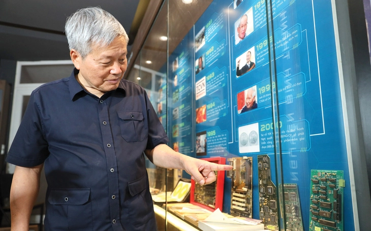 Hoàn thiện để đón nhận công nghệ số - Ảnh 3.