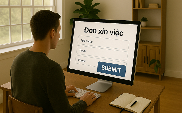 Lừa đảo việc làm ở Mỹ tăng hơn 1.000%, AI giăng 'bẫy tuyển dụng' tinh vi chưa từng có - Ảnh 2.