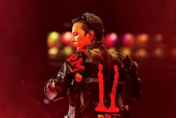 G-DRAGON - Ảnh 2.