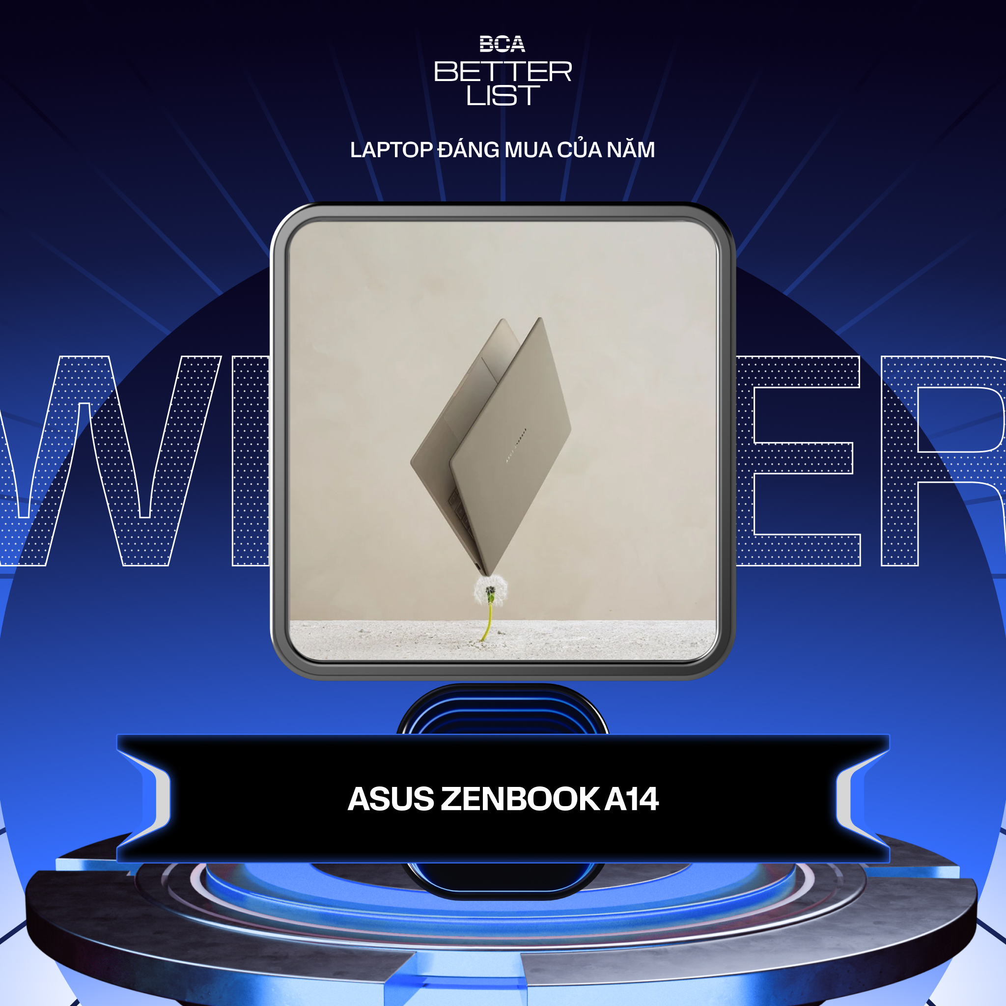 Được vinh danh “Laptop của năm” với Zenbook A14, ASUS khẳng định: “Đổi mới đúng lúc, đúng nhu cầu là điều người dùng Việt cần”- Ảnh 1.