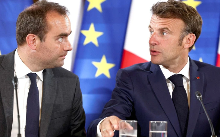 Khủng hoảng chính trị Pháp: Lối thoát nào cho ông Macron? - Ảnh 2.